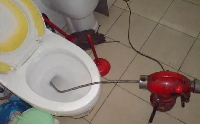 湘东阳台管道疏通