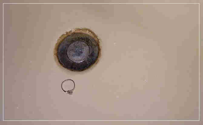 湘东下水道物品打捞