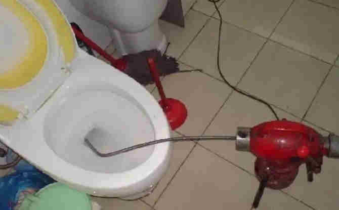 湘东马桶通下水